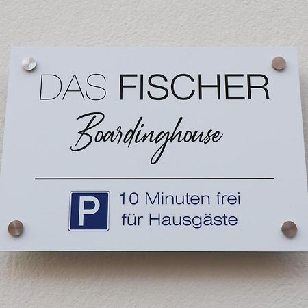 Das Fischer Boardinghouse Kf Kaufbeuren Exteriér fotografie