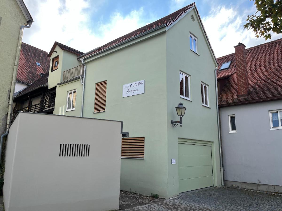 Das Fischer Boardinghouse Kf Kaufbeuren Exteriér fotografie